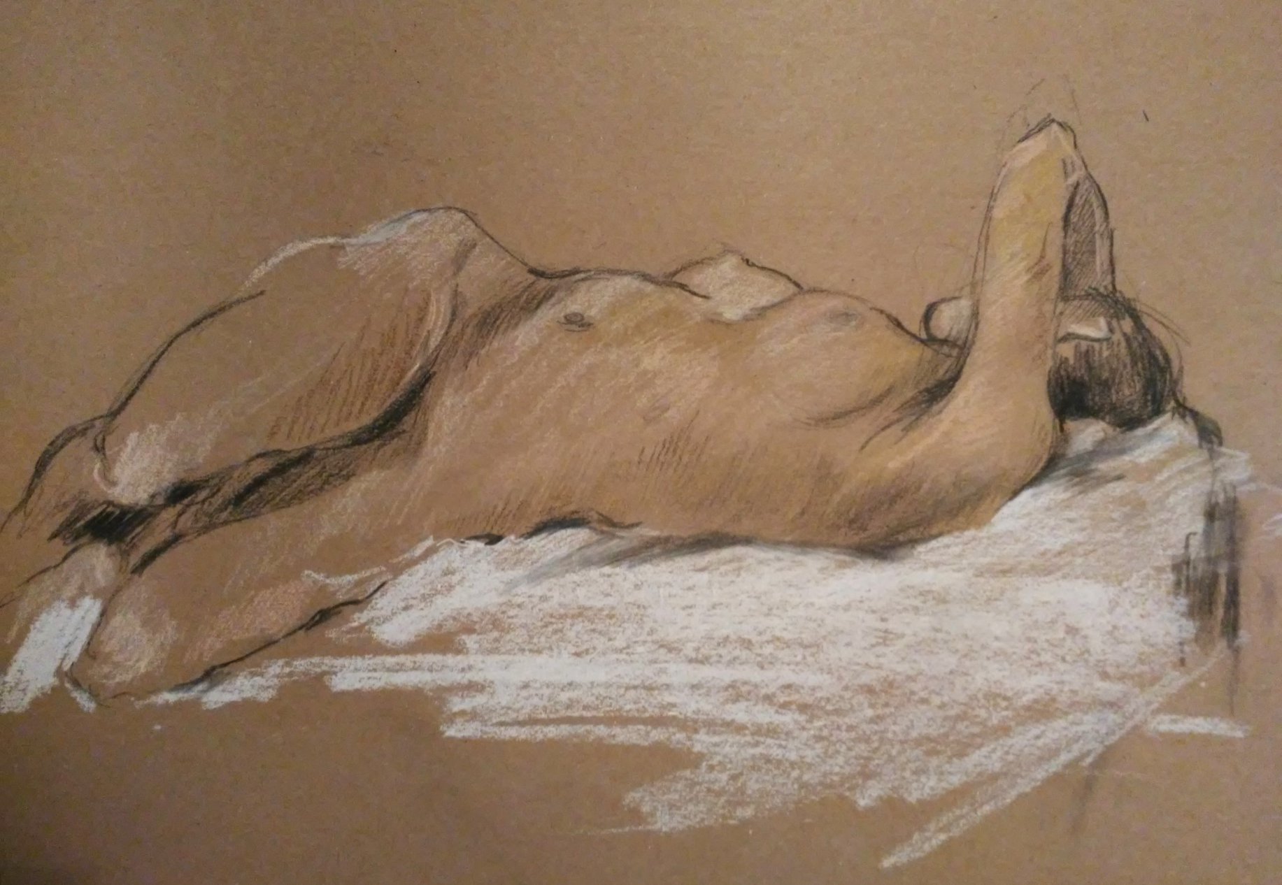 Soule of Body (Nudes Drawings)